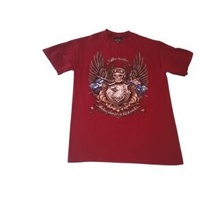 Harley Davidson Harley-Heaven Melbourne Australia T-Shirt S